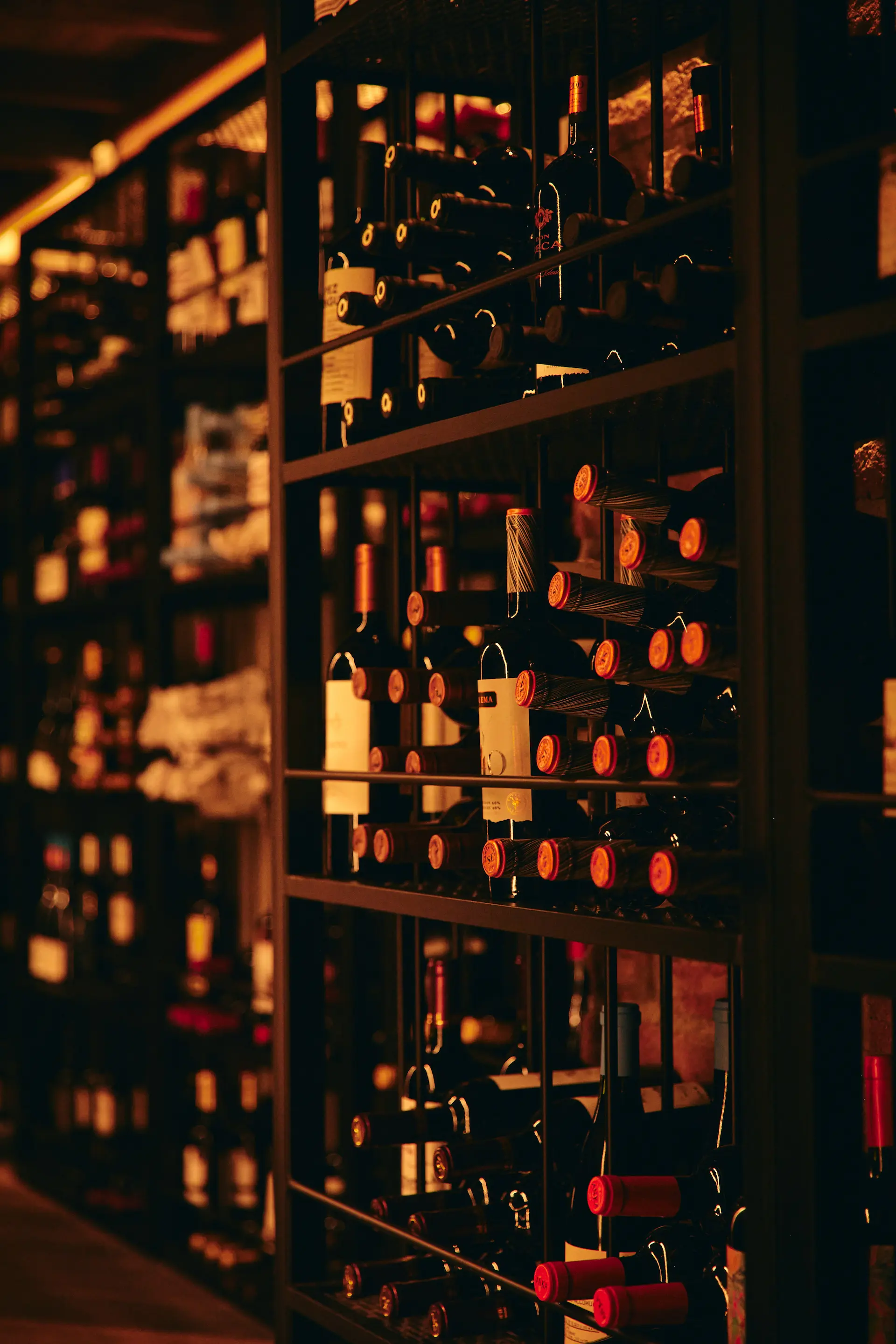 Ambiente del restaurante La Campiña